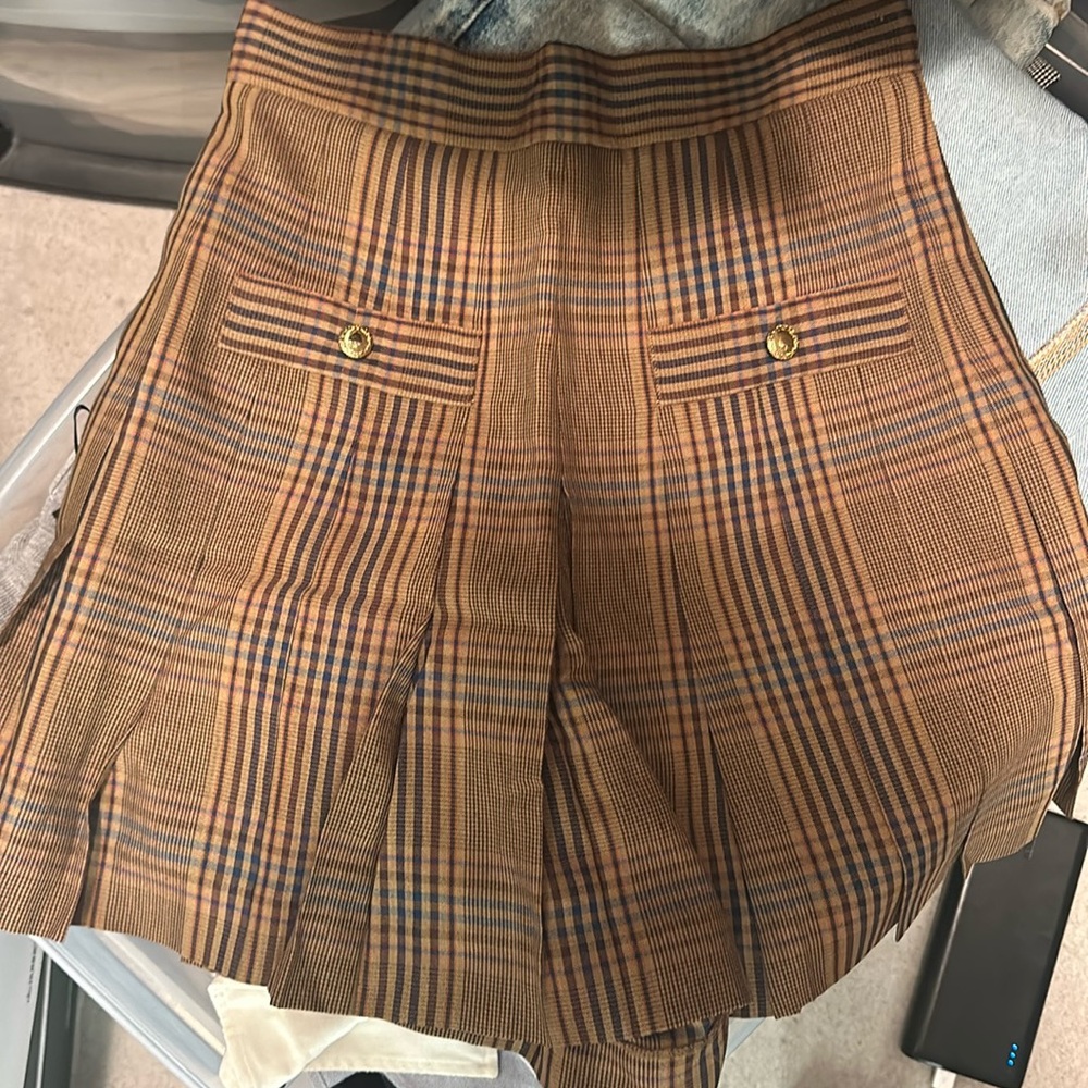 Sandro París skort